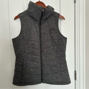 North Face vest